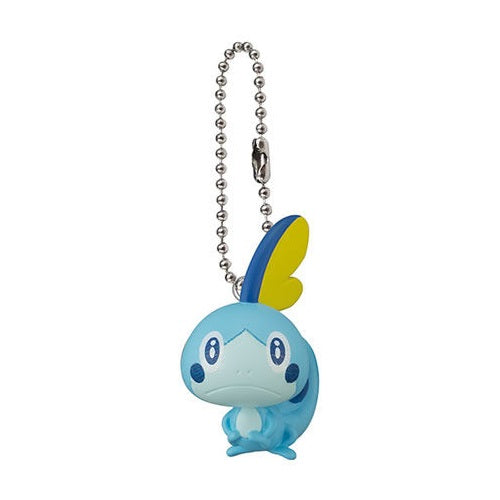 Pokemon Sword And Shield Swing Mascot 1-Inch Bandai Key Chain