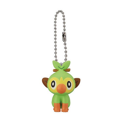 Pokemon Sword And Shield Swing Mascot 1-Inch Bandai Key Chain