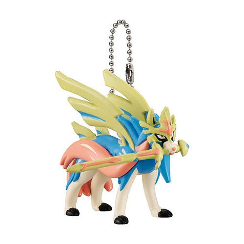Pokemon Sword And Shield Swing Mascot 1-Inch Bandai Key Chain