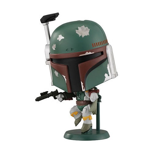 Star Wars CapChara Vol. 02 Bandai 2.5-Inch Mini-Figure