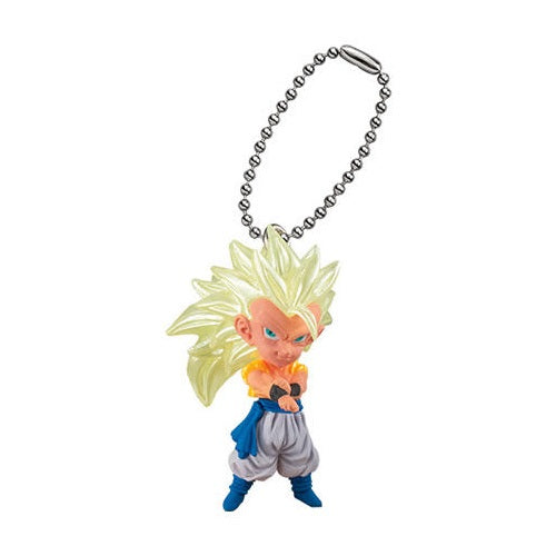Dragon Ball UDM The Best 33 1-Inch Mini-Figure Key Chain