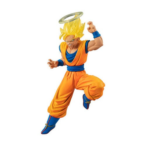 Dragon Ball Super VS Battle Figure 14 3-Inch Bandai Mini-Figure
