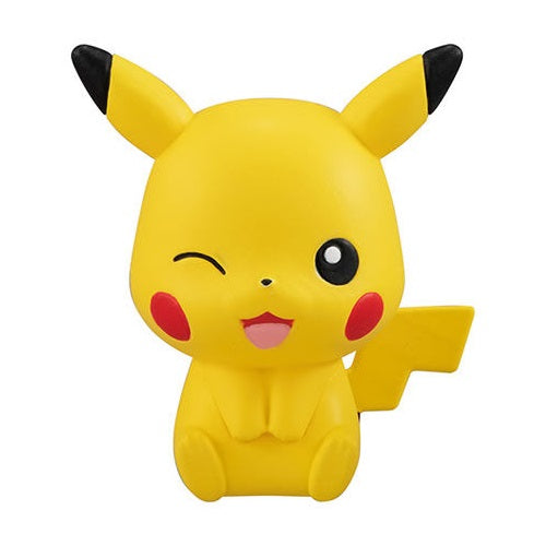 Pokemon Figure Clip Series 3 1-Inch Bandai Mini-Figure