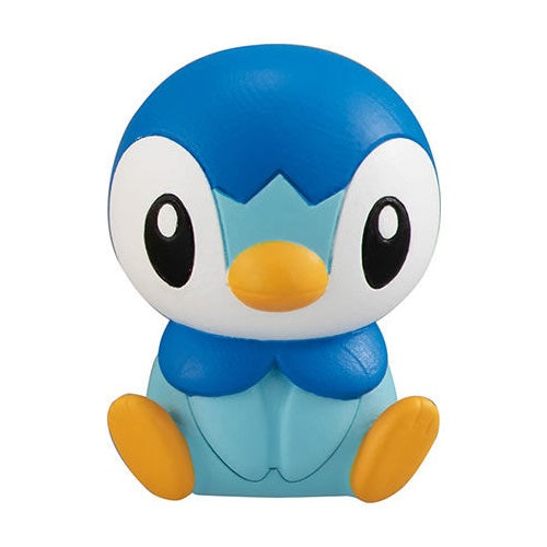 Pokemon Figure Clip Series 3 1-Inch Bandai Mini-Figure