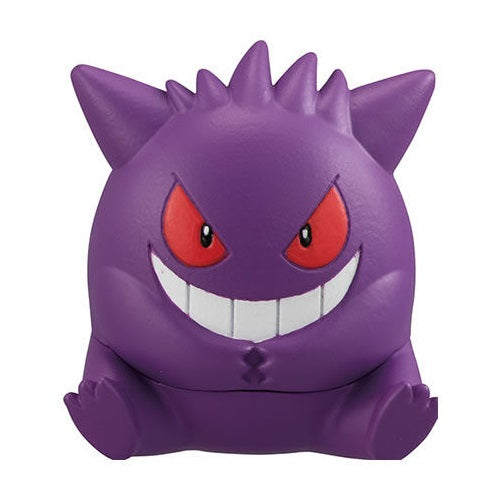 Pokemon Figure Clip Series 3 1-Inch Bandai Mini-Figure