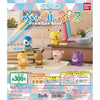 Pokemon Figure Clip Series 3 1-Inch Bandai Mini-Figure