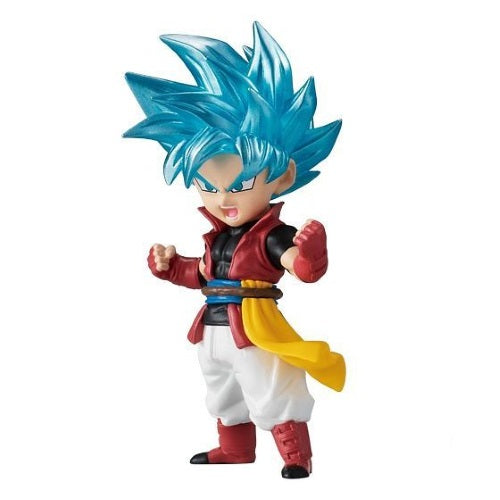 Super Dragon Ball Heroes Adverge Vol. 2 Bandai 2-Inch Mini-Figure