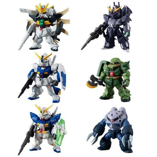 Gundam Converge #17 Bandai 3-Inch Mini-Figure