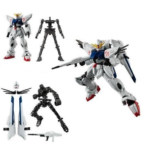 Mobile Suit Gundam G Frame Part 8 Bandai 4-Inch Figure