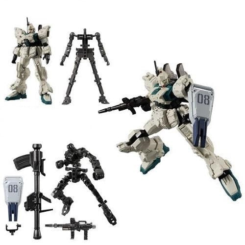 Mobile Suit Gundam G Frame Part 8 Bandai 4-Inch Figure