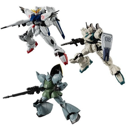 Mobile Suit Gundam G Frame Part 8 Bandai 4-Inch Figure