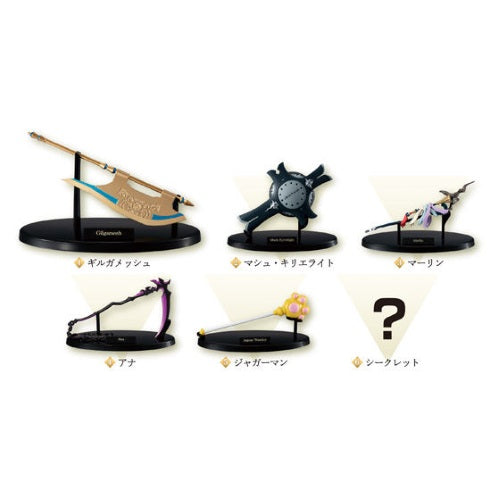 Fate Grand Order Babylonia Miniature Prop Collection Vol. 01 Collectible Toy
