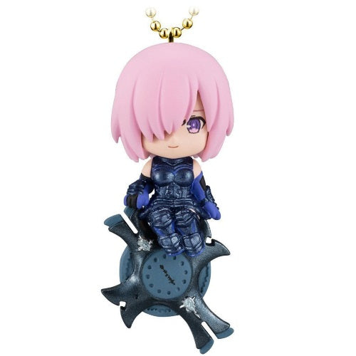 Fate Grand Order Babylonia Twinkle Dolly Key Chain Mini-Figure
