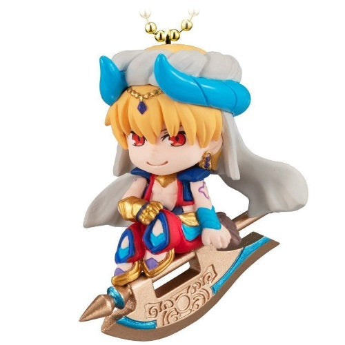 Fate Grand Order Babylonia Twinkle Dolly Key Chain Mini-Figure