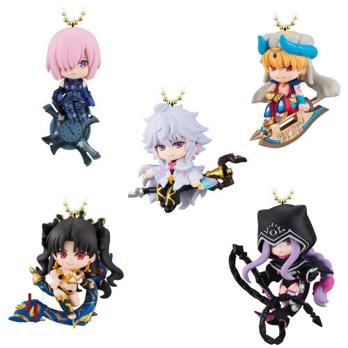Fate Grand Order Babylonia Twinkle Dolly Key Chain Mini-Figure