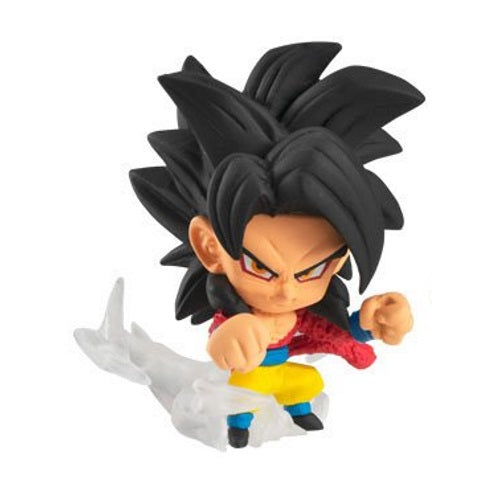Dragon Ball Super Warriors Vol. 02 Bandai 2-Inch Mini-Figure