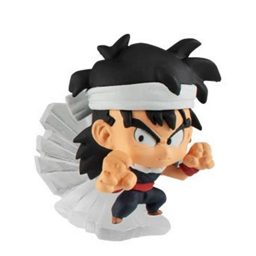 Dragon Ball Super Warriors Vol. 02 Bandai 2-Inch Mini-Figure