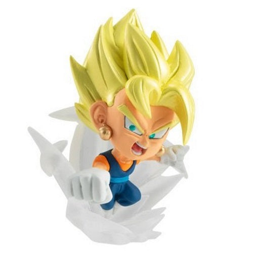 Dragon Ball Super Warriors Vol. 02 Bandai 2-Inch Mini-Figure