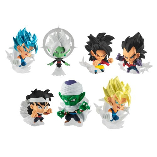 Dragon Ball Super Warriors Vol. 02 Bandai 2-Inch Mini-Figure