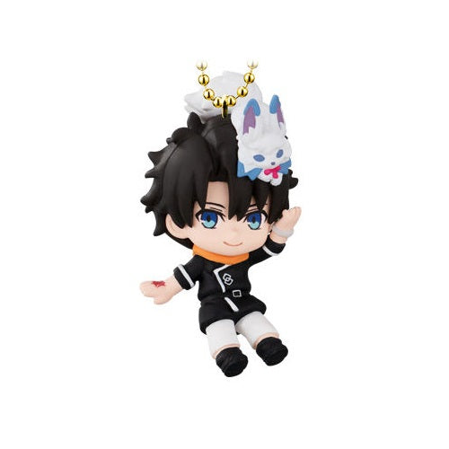 Fate Grand Order Babylonia Vol. 02 Bandai 2-Inch Twinkle Dolly Key Chain