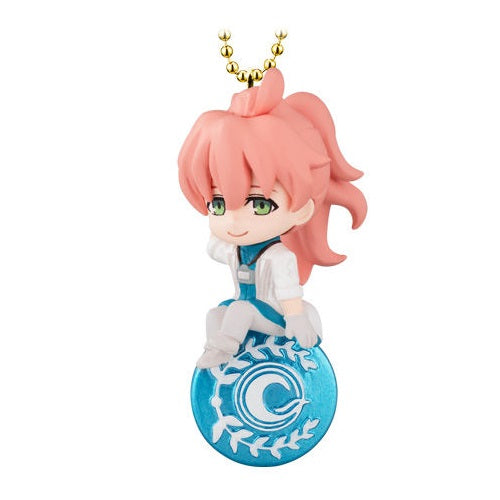 Fate Grand Order Babylonia Vol. 02 Bandai 2-Inch Twinkle Dolly Key Chain