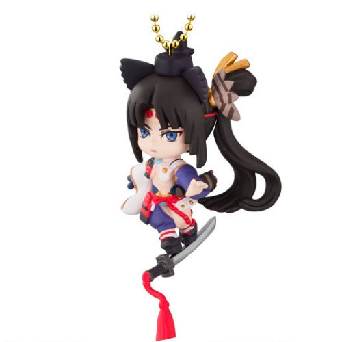 Fate Grand Order Babylonia Vol. 02 Bandai 2-Inch Twinkle Dolly Key Chain