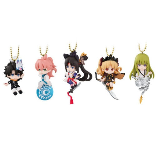 Fate Grand Order Babylonia Vol. 02 Bandai 2-Inch Twinkle Dolly Key Chain