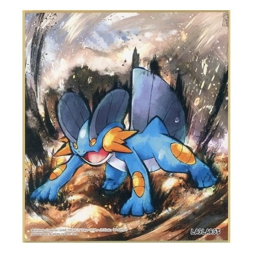Pokemon Shikishi Art Board Vol 3 Bandai Collectible Picture