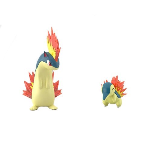 Pokemon Scale World Johto Region 1/20 Scale Bandai Mini-Figure