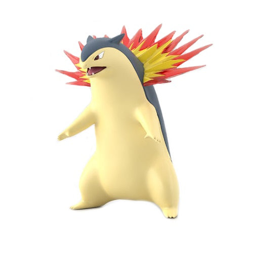 Pokemon Scale World Johto Region 1/20 Scale Bandai Mini-Figure