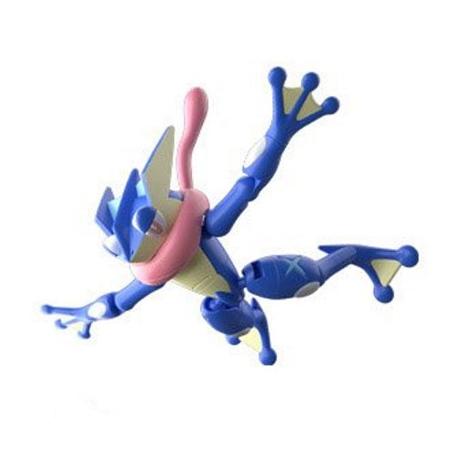 Pokemon Shodo Vol. 2 Bandai 3-Inch Mini-Figure