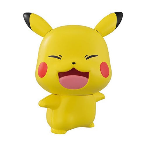 Pokemon Capchara Vol. 06 3-Inch Bandai Mini-Figure