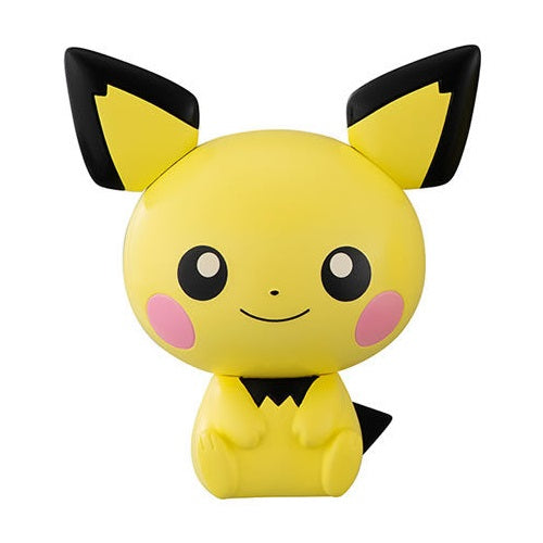 Pokemon Capchara Vol. 06 3-Inch Bandai Mini-Figure