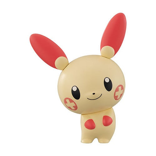 Pokemon Capchara Vol. 06 3-Inch Bandai Mini-Figure