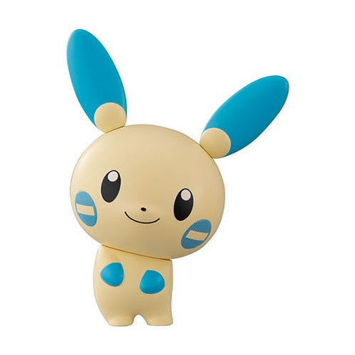 Pokemon Capchara Vol. 06 3-Inch Bandai Mini-Figure