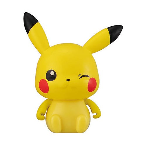 Pokemon Colle Chara! Vol. 02 1-Inch Bandai Mini-Figure
