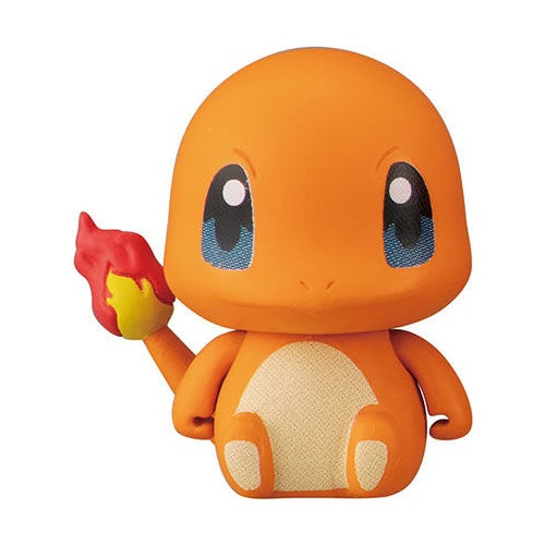Pokemon Colle Chara! Vol. 02 1-Inch Bandai Mini-Figure