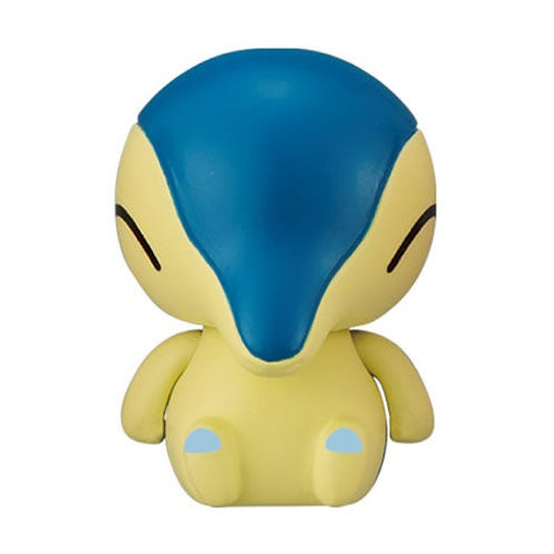 Pokemon Colle Chara! Vol. 02 1-Inch Bandai Mini-Figure
