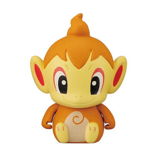 Pokemon Colle Chara! Vol. 02 1-Inch Bandai Mini-Figure