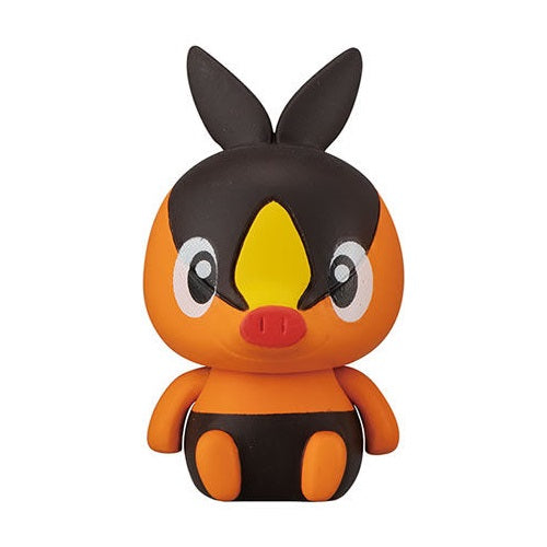 Pokemon Colle Chara! Vol. 02 1-Inch Bandai Mini-Figure