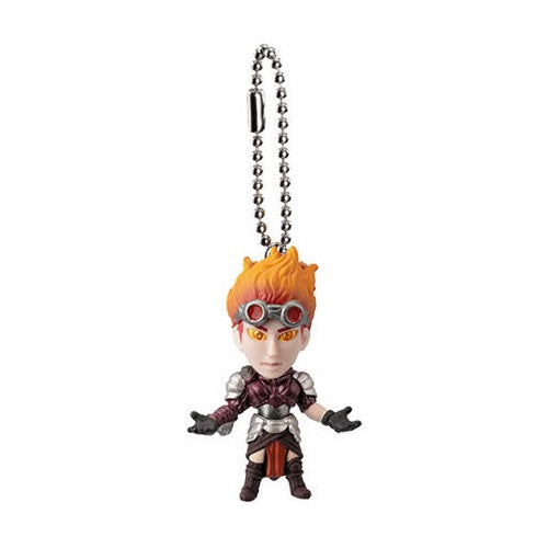 Magic The Gathering UDM Bandai 1-Inch Key Chain