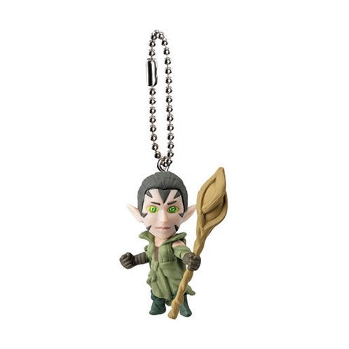 Magic The Gathering UDM Bandai 1-Inch Key Chain