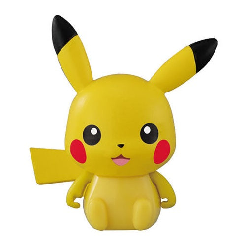 Pokemon Colle Chara Vol. 03 1-Inch Bandai Mini-Figure