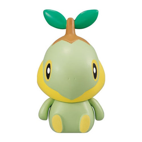 Pokemon Colle Chara Vol. 03 1-Inch Bandai Mini-Figure