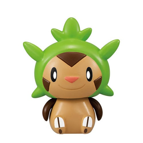 Pokemon Colle Chara Vol. 03 1-Inch Bandai Mini-Figure