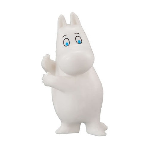 Moomin Hugcot Cord Hanger 1-Inch Bandai Mini-Figure