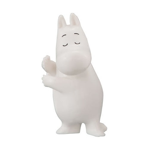 Moomin Hugcot Cord Hanger 1-Inch Bandai Mini-Figure