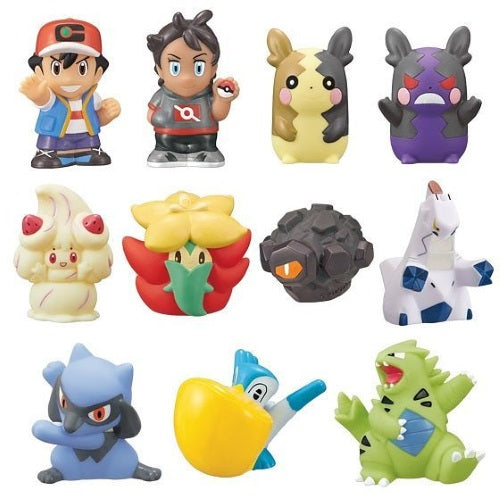 Pokemon Journeys Kid Finger Puppet 1-Inch Bandai Mini-Figure