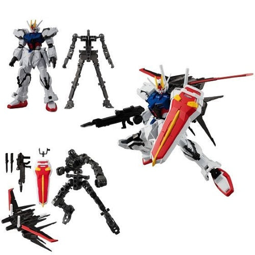 Mobile Suit Gundam G Frame Series 10 Bandai 4-Inch Figure