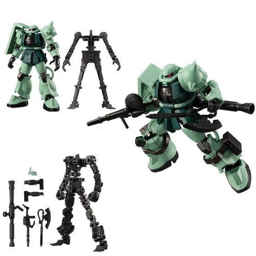 Mobile Suit Gundam G Frame Series 10 Bandai 4-Inch Figure